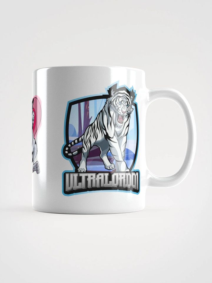 Tiger Love Mug product image (3)