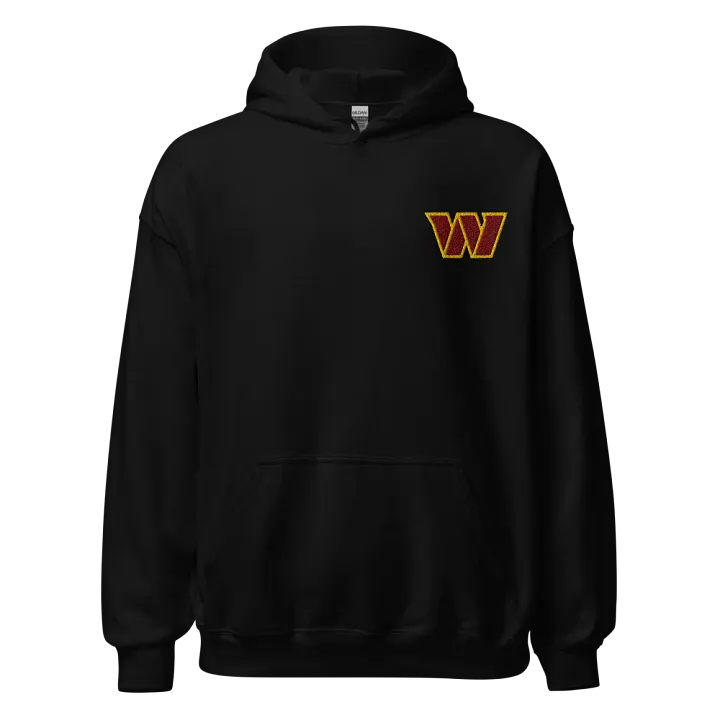 "I Love Washington" Hoodie product image (2)