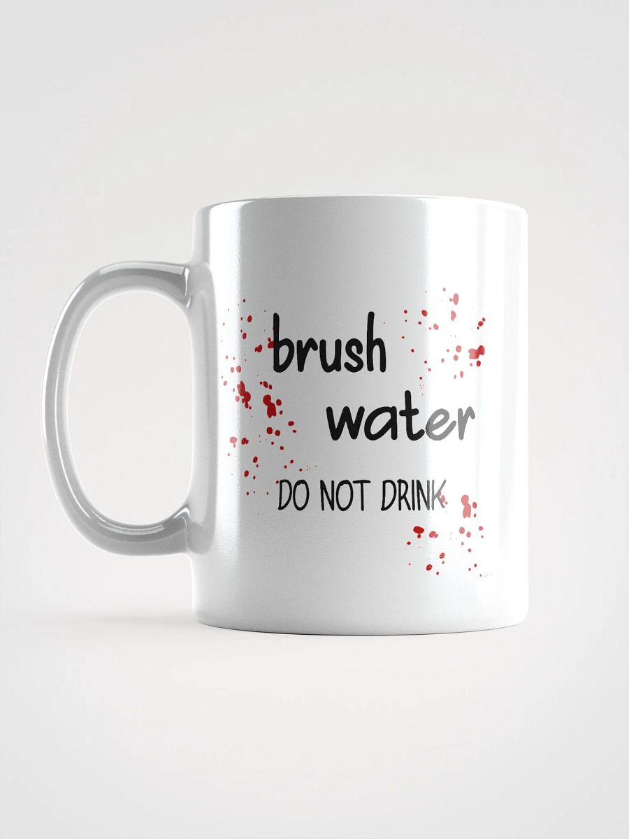 Brush Cleaning Mug product image (7)