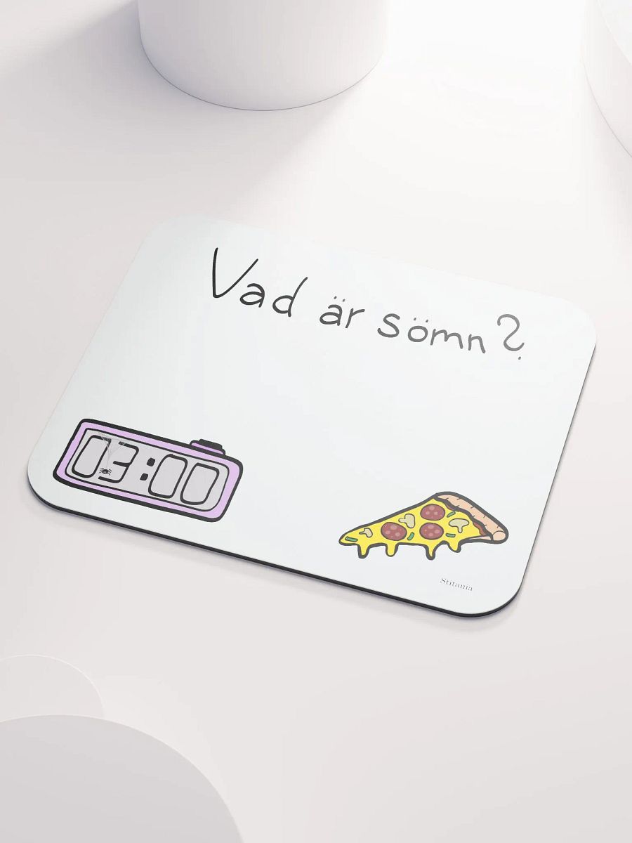 Musmatta - Vad är sömn? product image (3)