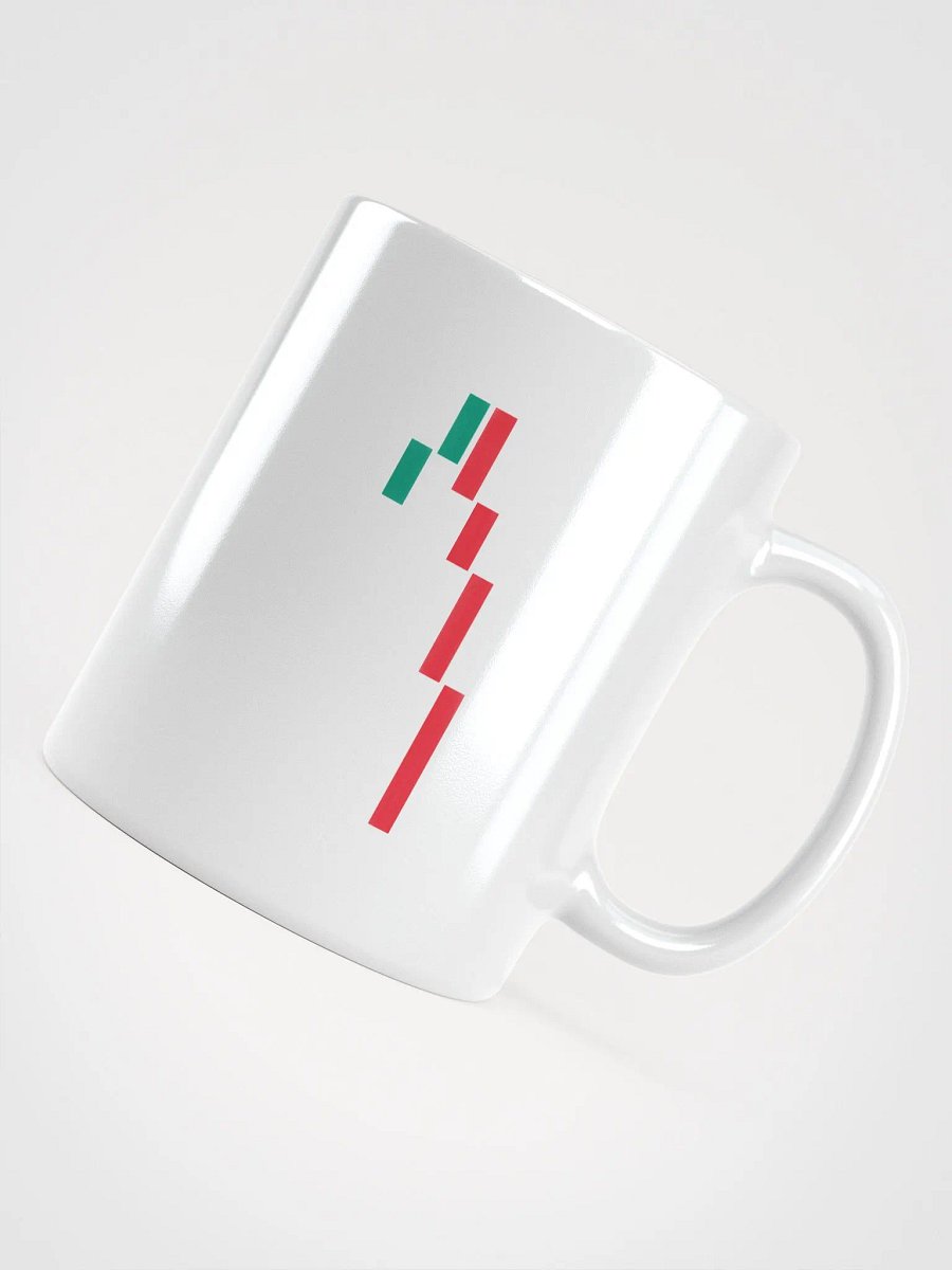 Mistakes Were Made - Chart Mug product image (10)