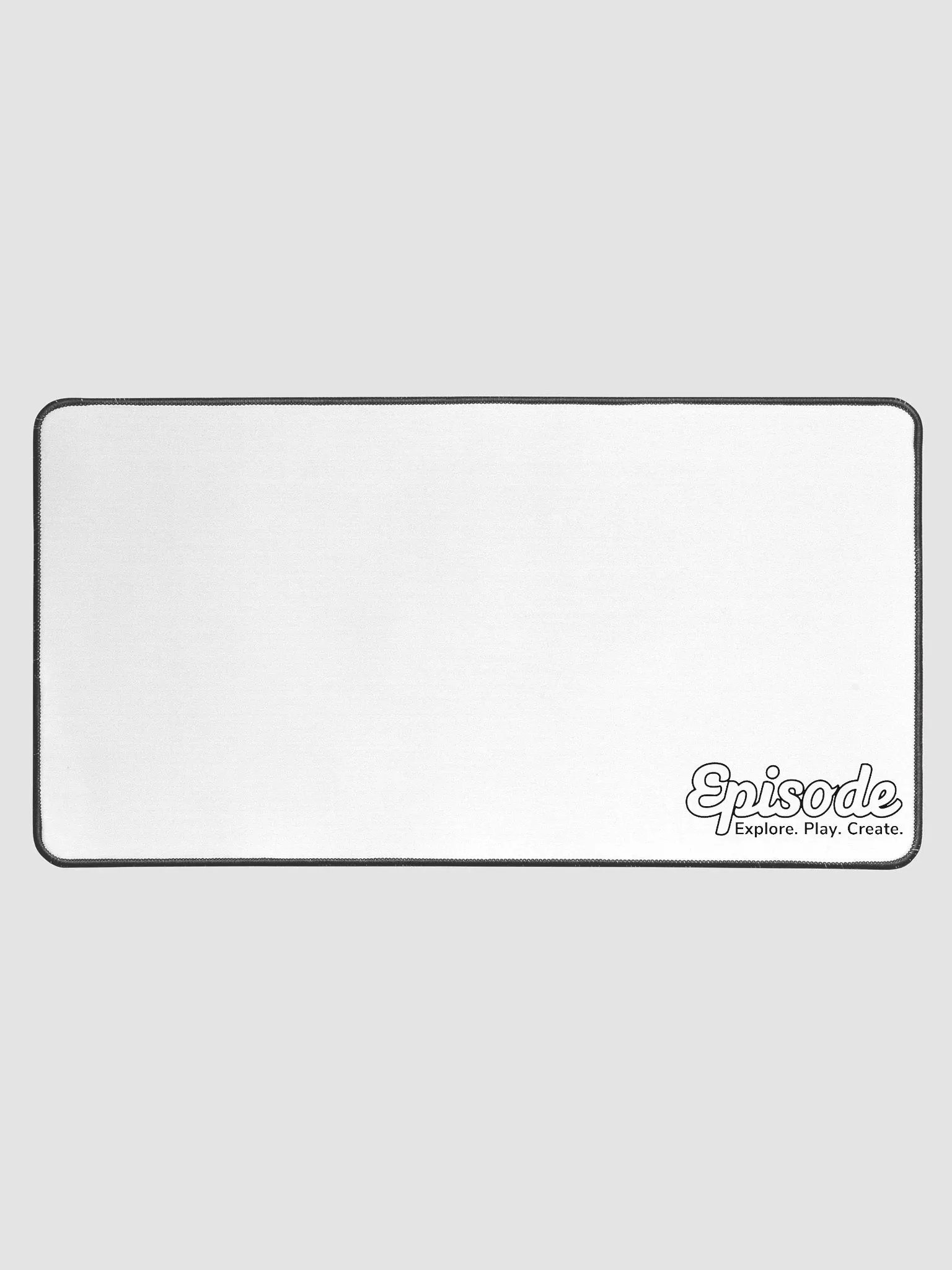 Episode Mouse Pad - White Corner Logo product image (1)