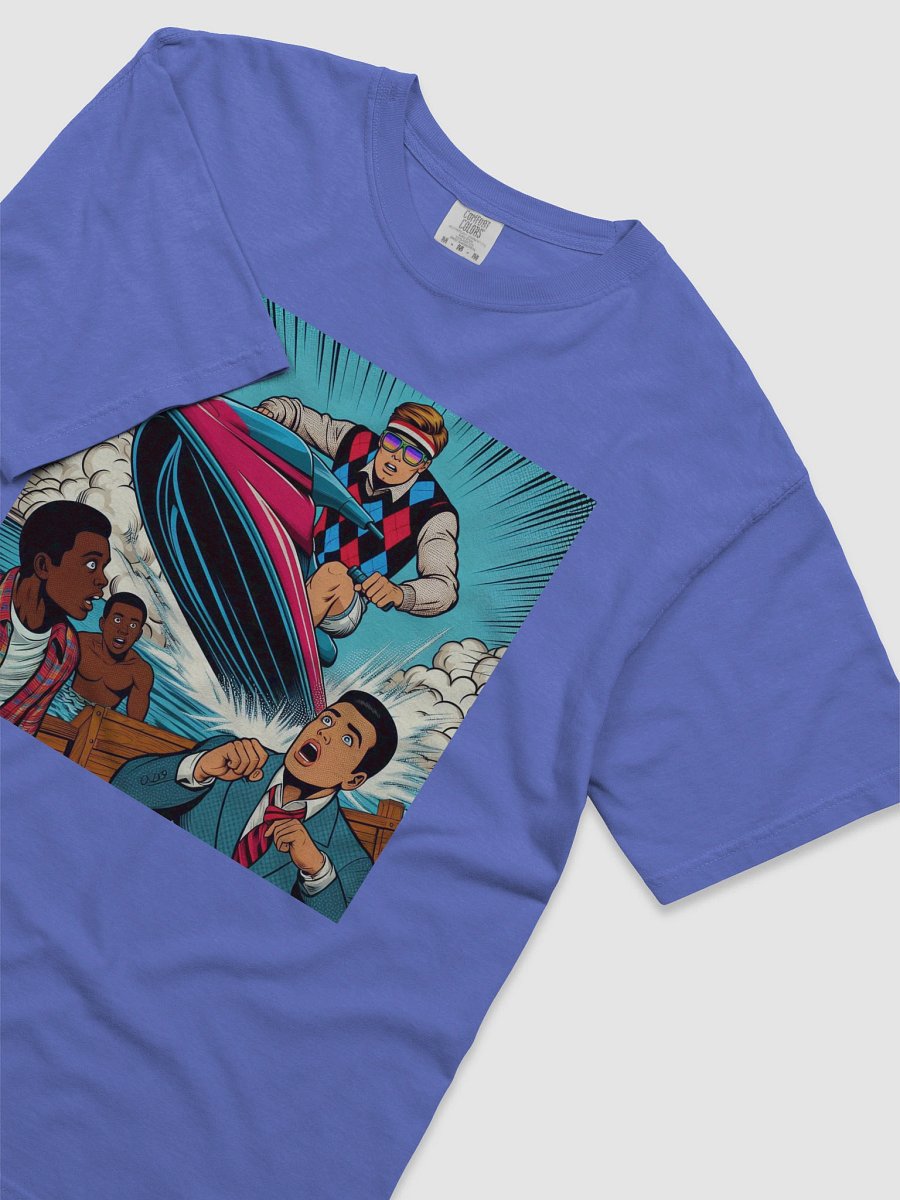 "White Boy Summer" Jetski T-Shirt product image (43)