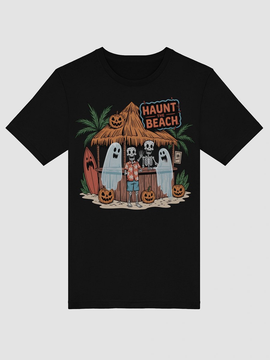 Haunt the Beach Tiki Bar T-Shirt product image (5)