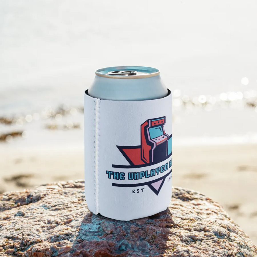 Unplayed Arcade Coozie product image (10)