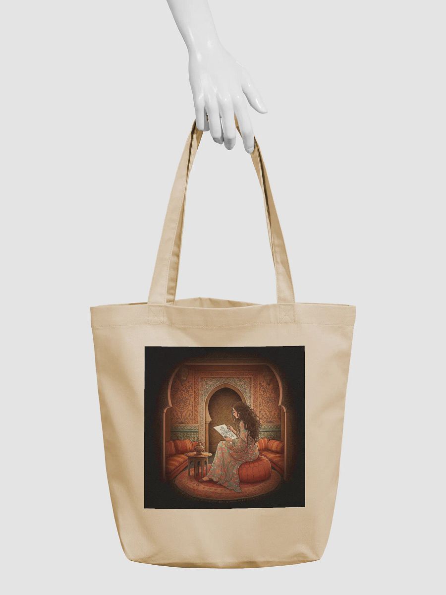 THE TOTE BRANDELA - BERBER ARTIST product image (3)