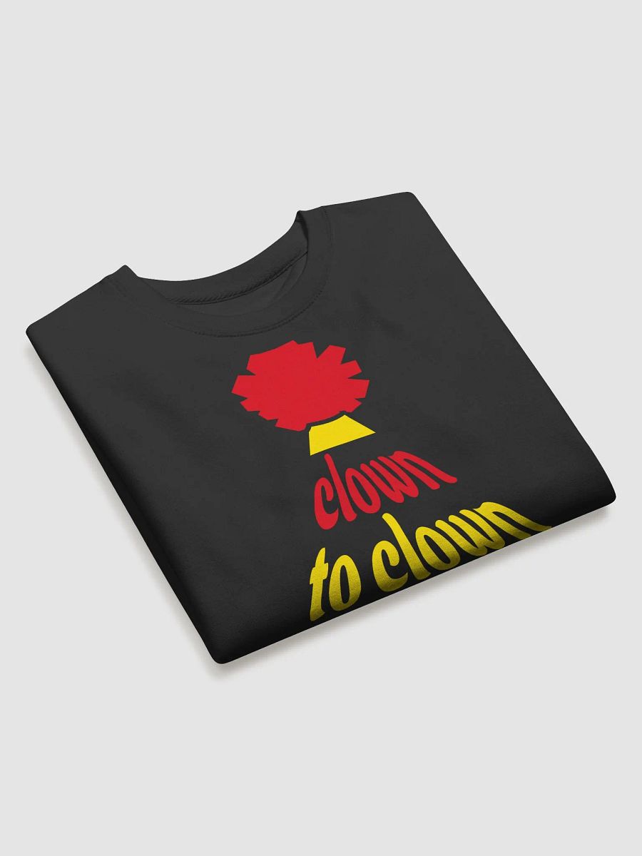 Clown to Clown Sweatshirt product image (16)