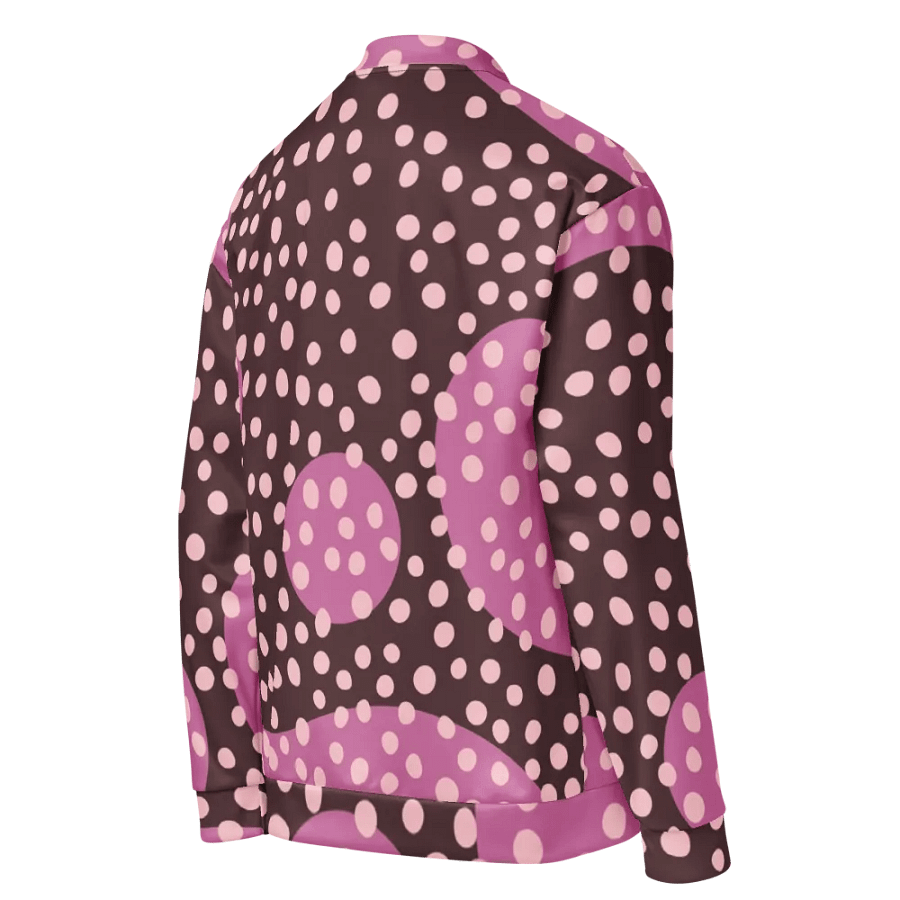 Abstract Fusion Bomber Jacket product image (8)