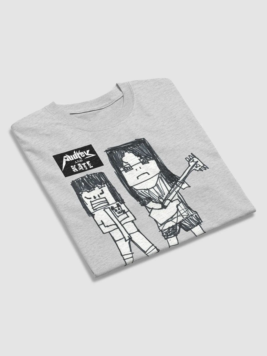 Audrey and Kate designed by Kate T-shirt product image (7)
