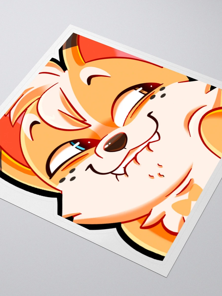 corgSMUG Sticker product image (3)