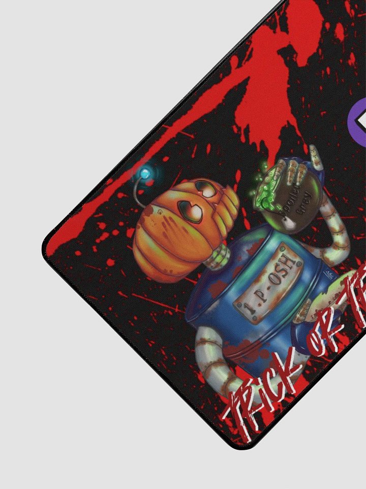 Trick Or Tea Desk Mat product image (1)