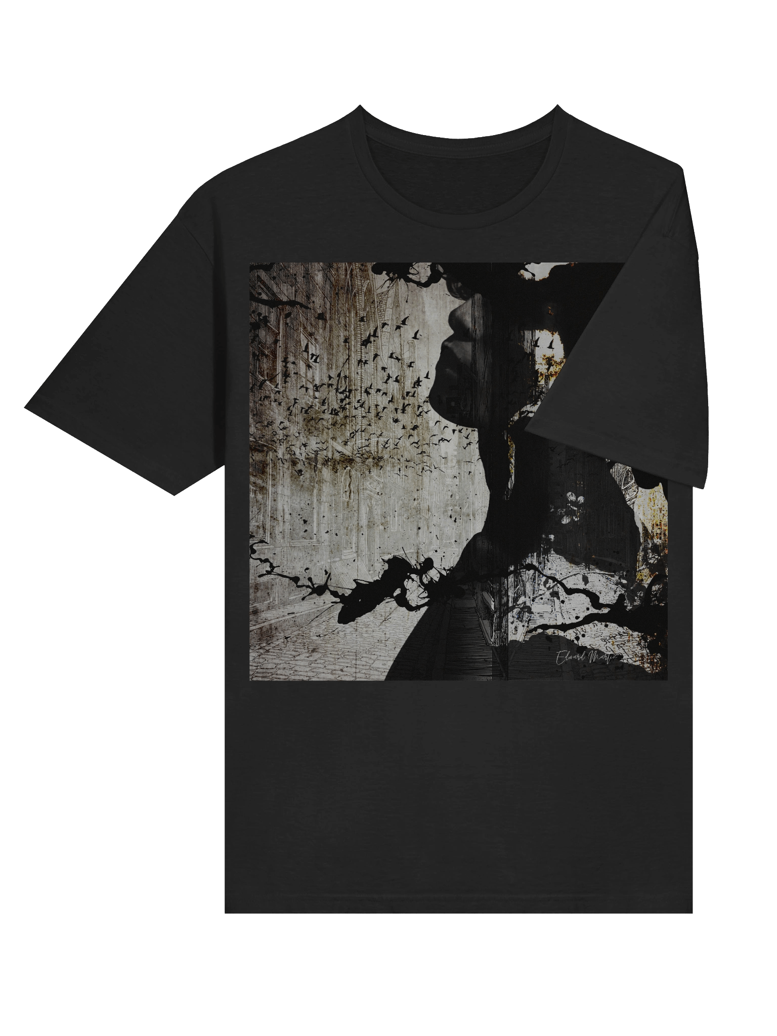 'Never Forgotten' by Edward Martin T-Shirt product image (7)