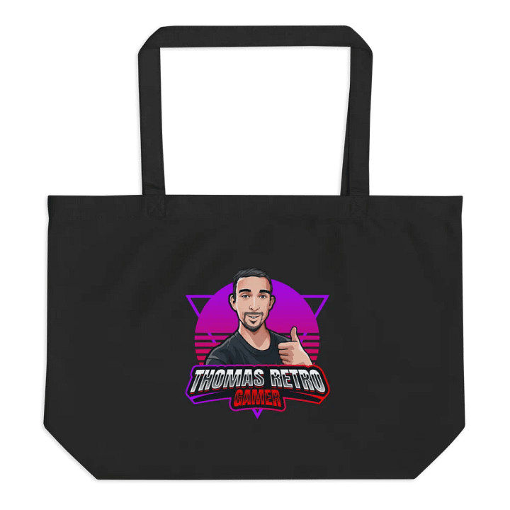 TRG'S Econscious Organic Cotton Tote product image (1)