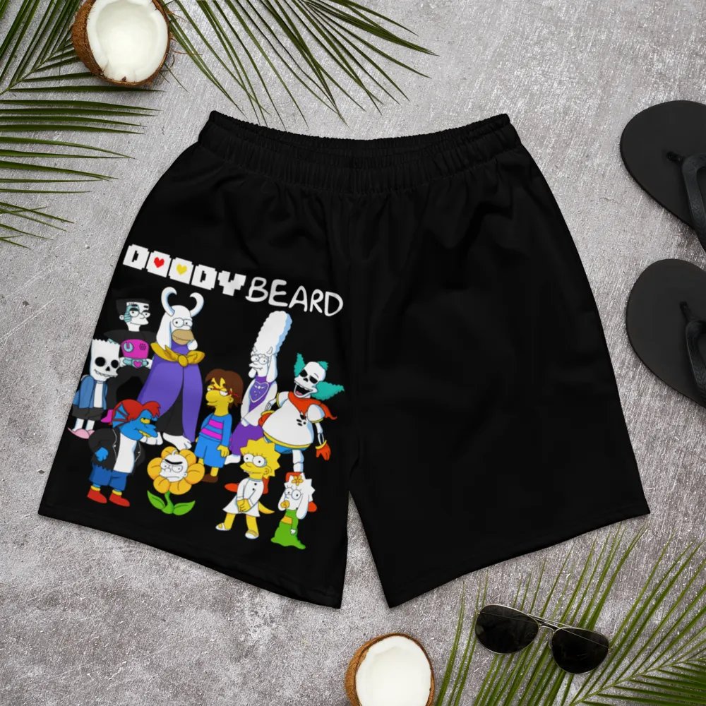 Simpson Tale SHORTS product image (2)