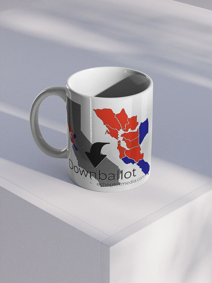 Downballot Coffee Mug product image (1)