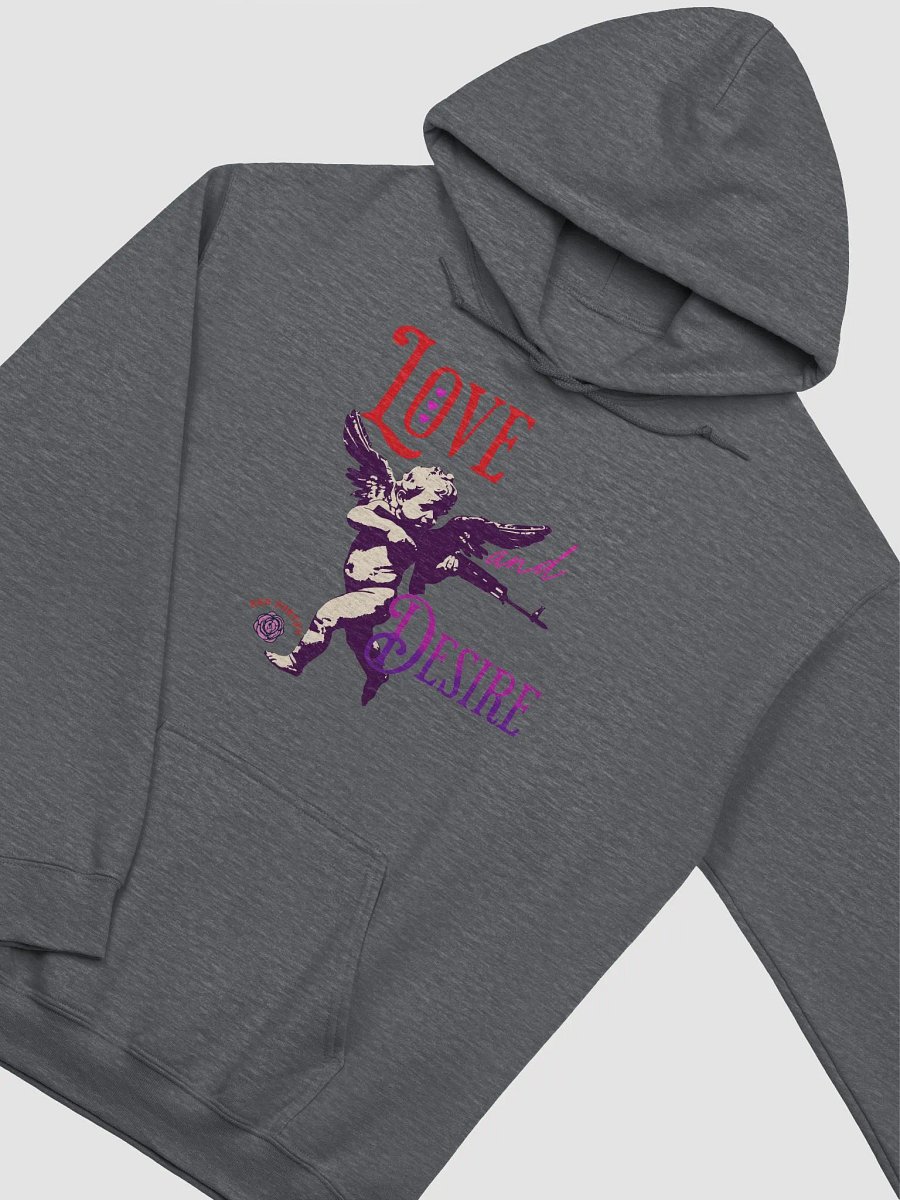 Cherubic Love and Desire Hoodie product image (2)