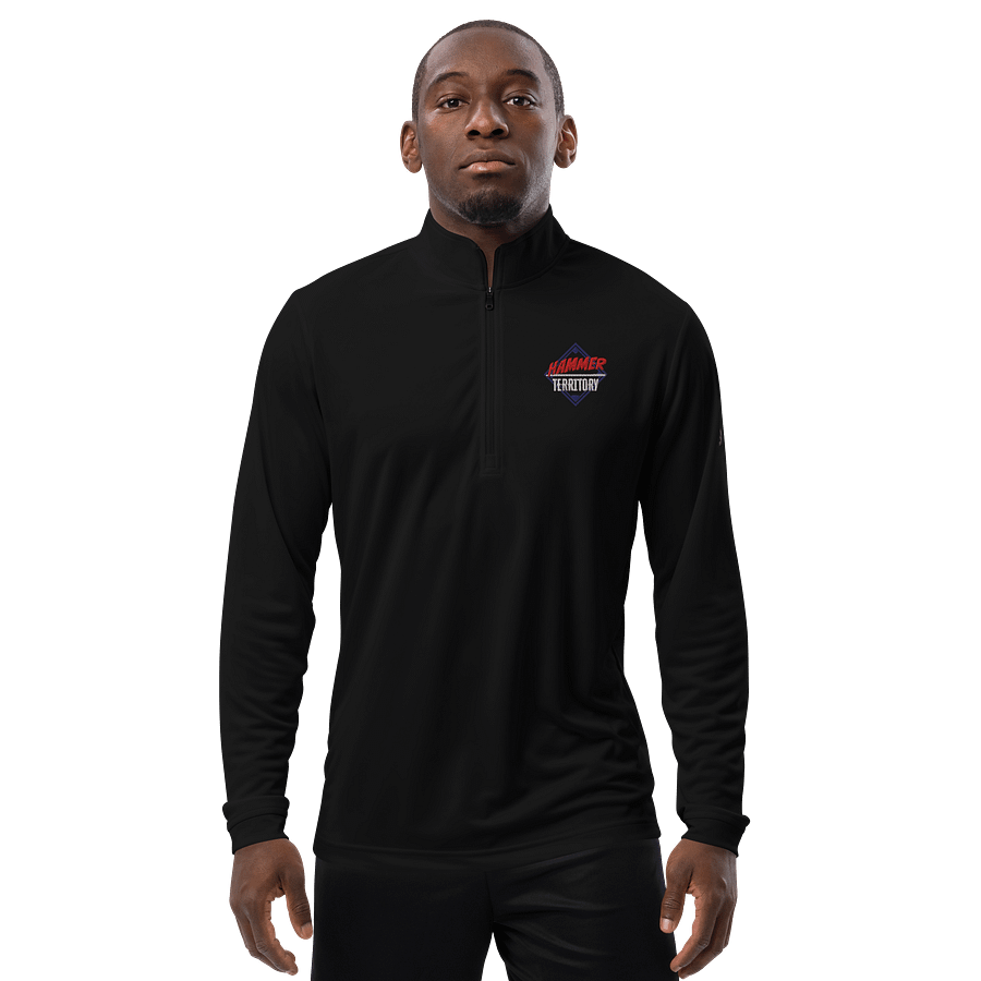 Adidas Lightweight Quarter-Zip Pullover product image (3)
