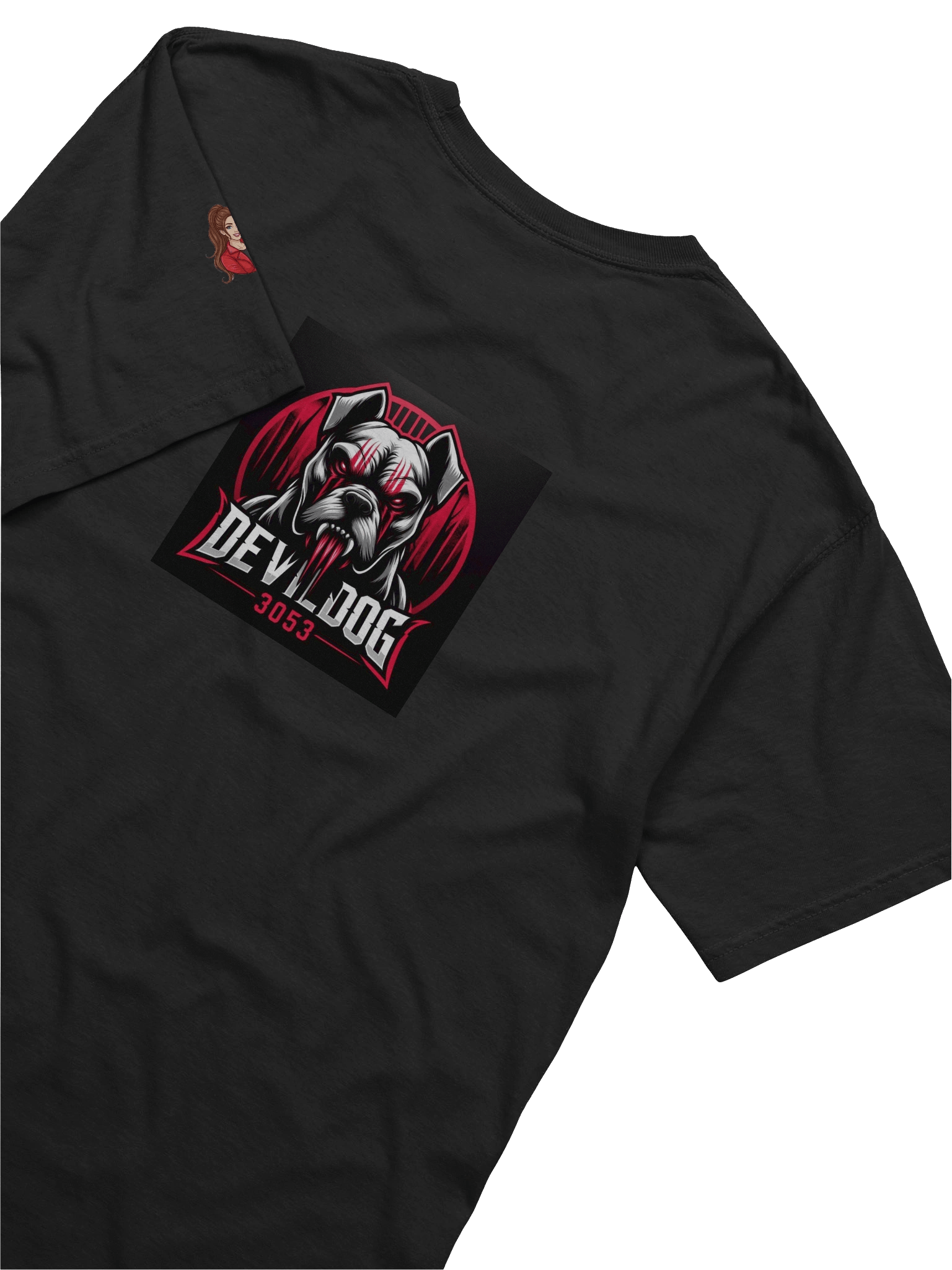 DevilDog and Shey Tee product image (6)