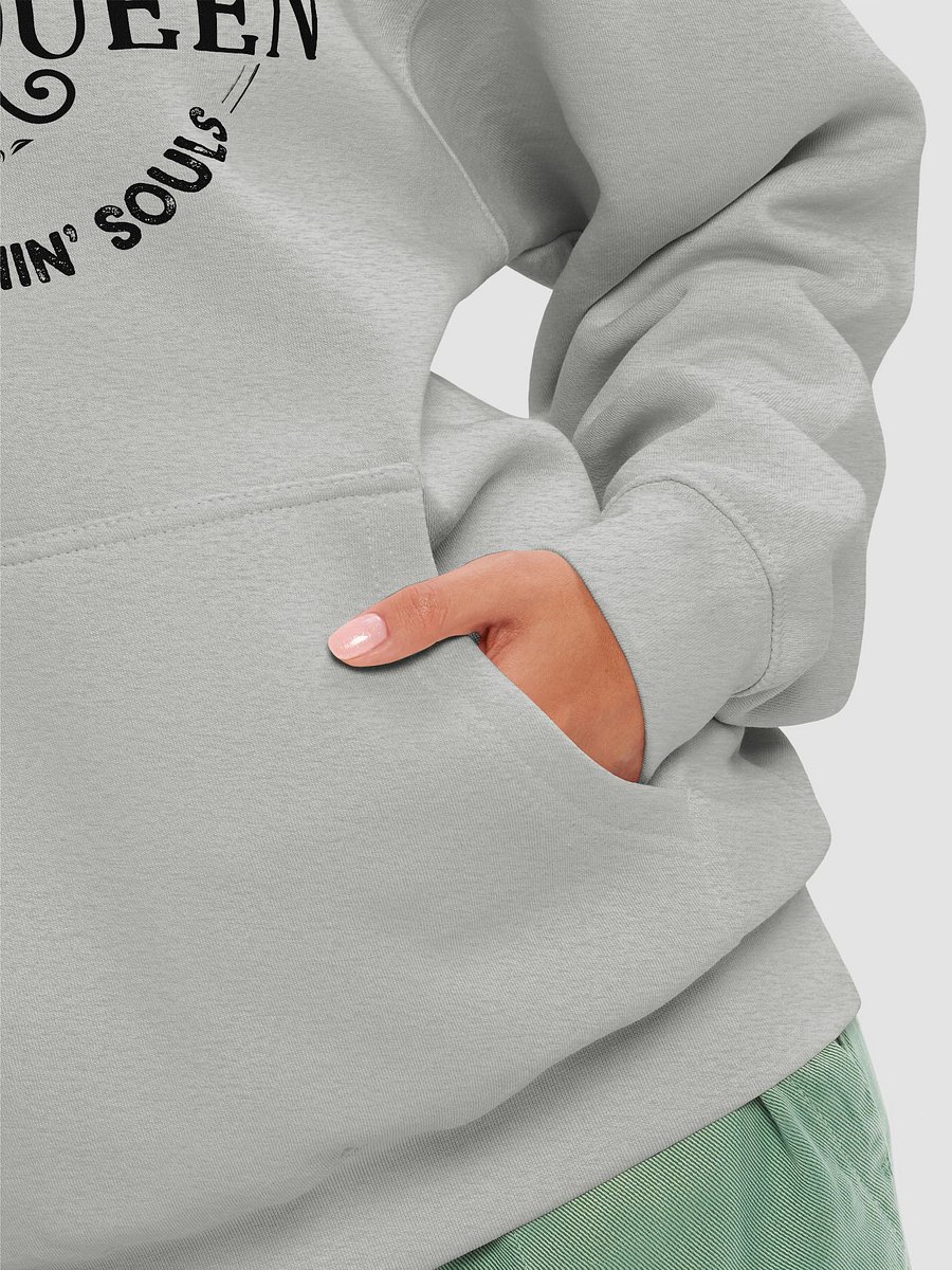 Lane Seven Cornhole Queen Premium Hoodie product image (24)