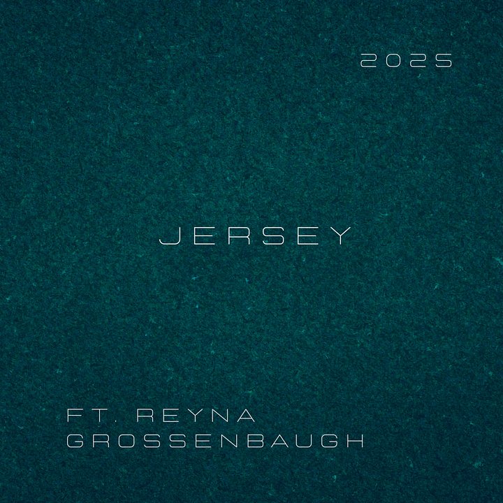 Walker McTaggart - Jersey CD product image (1)