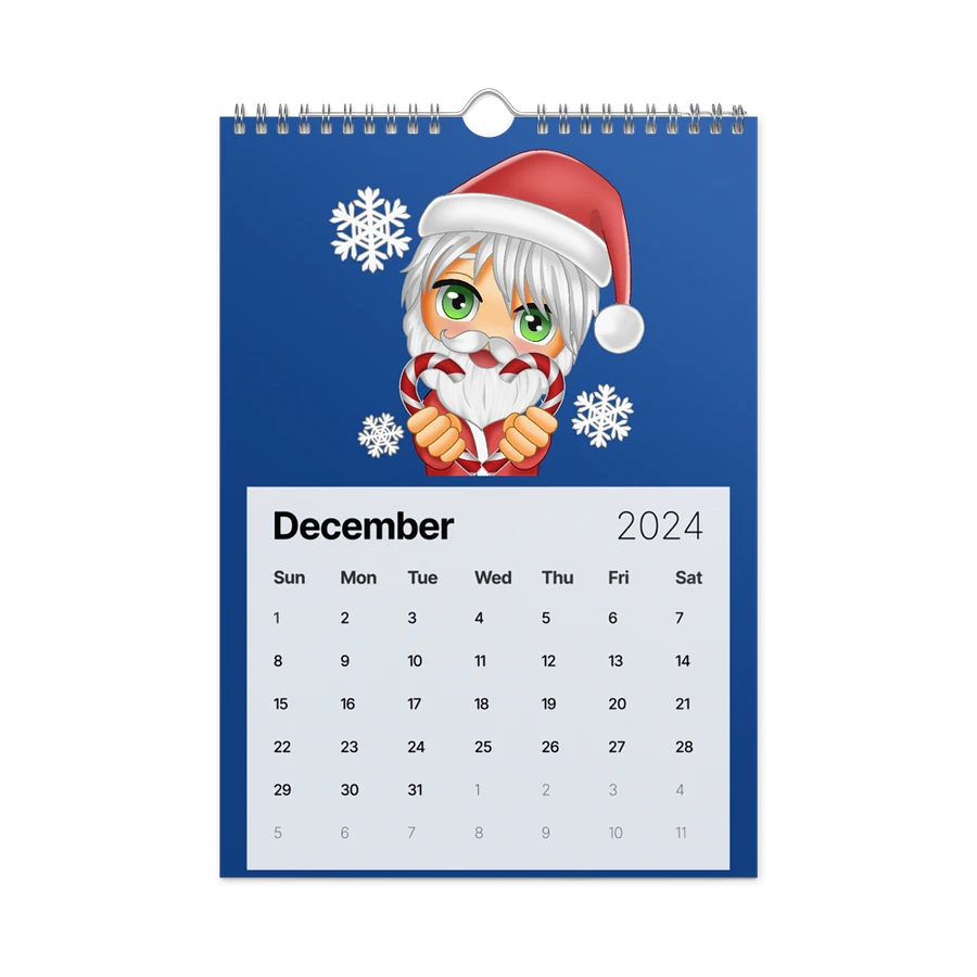 BnBriTv Calendar product image (6)