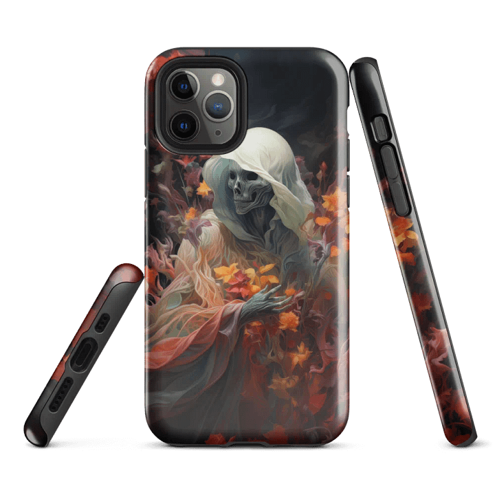 Fall Ghost - Tough Phone Case product image (1)