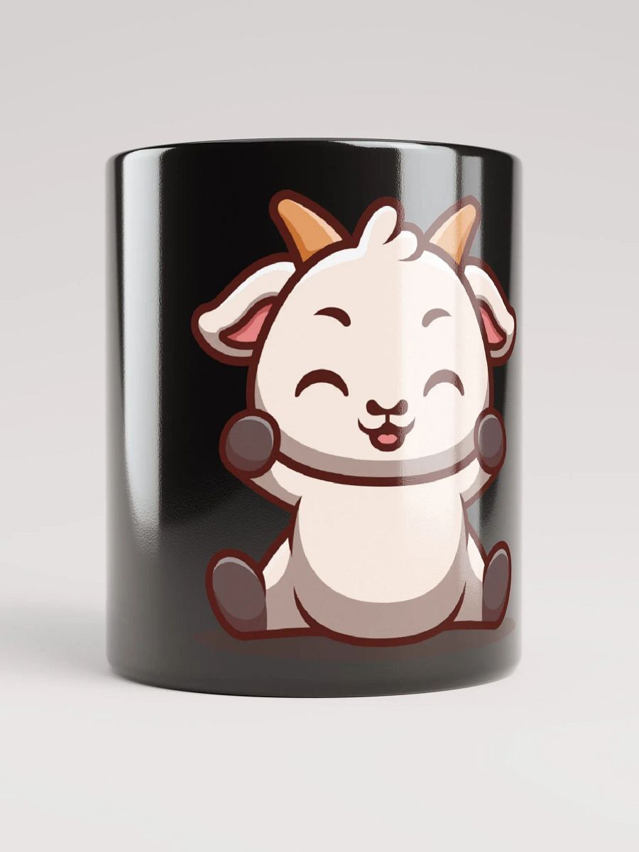BOOGIE BATISTA BLACK MUG product image (5)