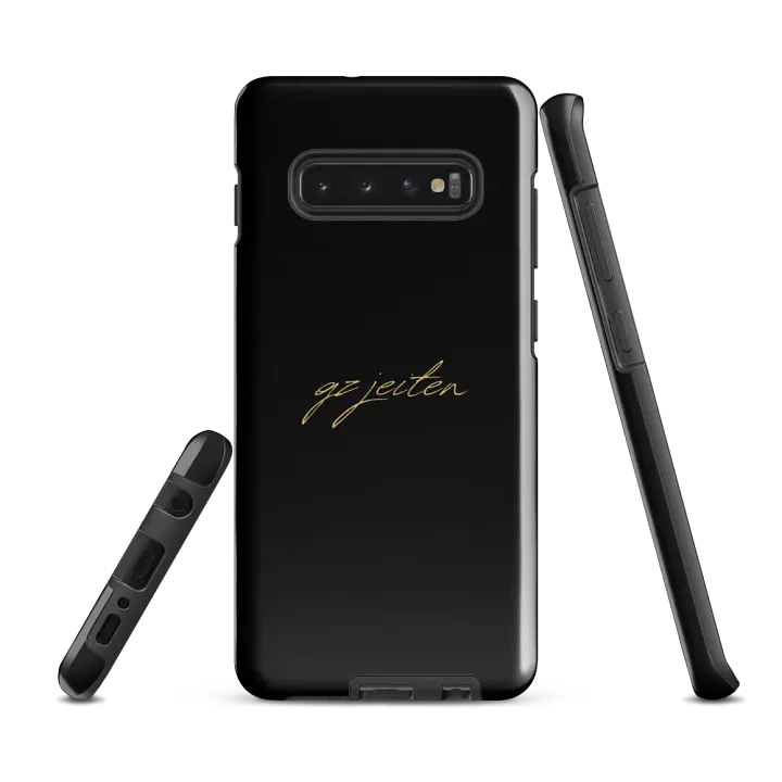 Branded GZ JEITEN Signature Samsung Tough Phone Case product image (2)