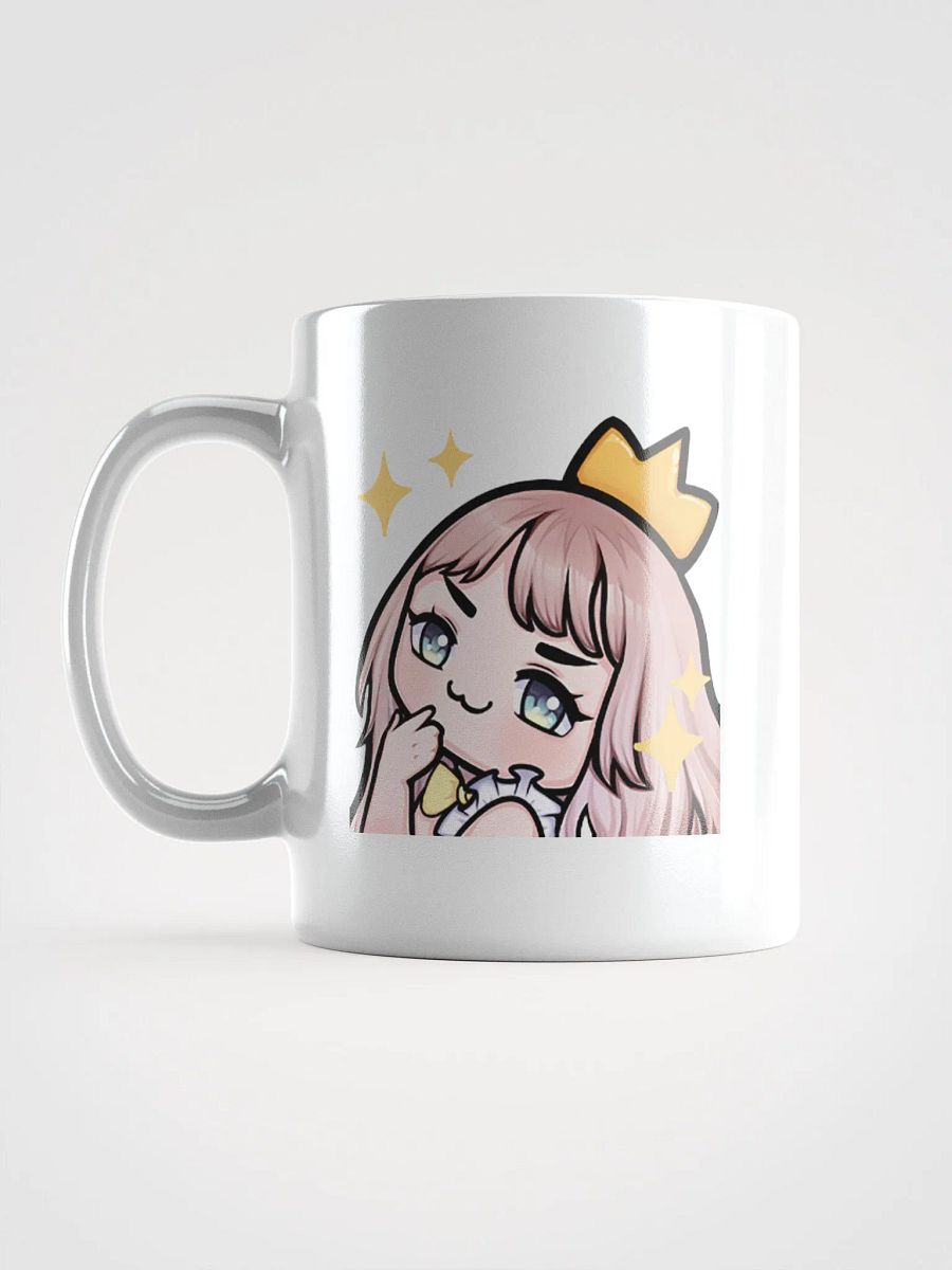 Lara Silverfox VTuber - Scuff Queen Mug product image (17)