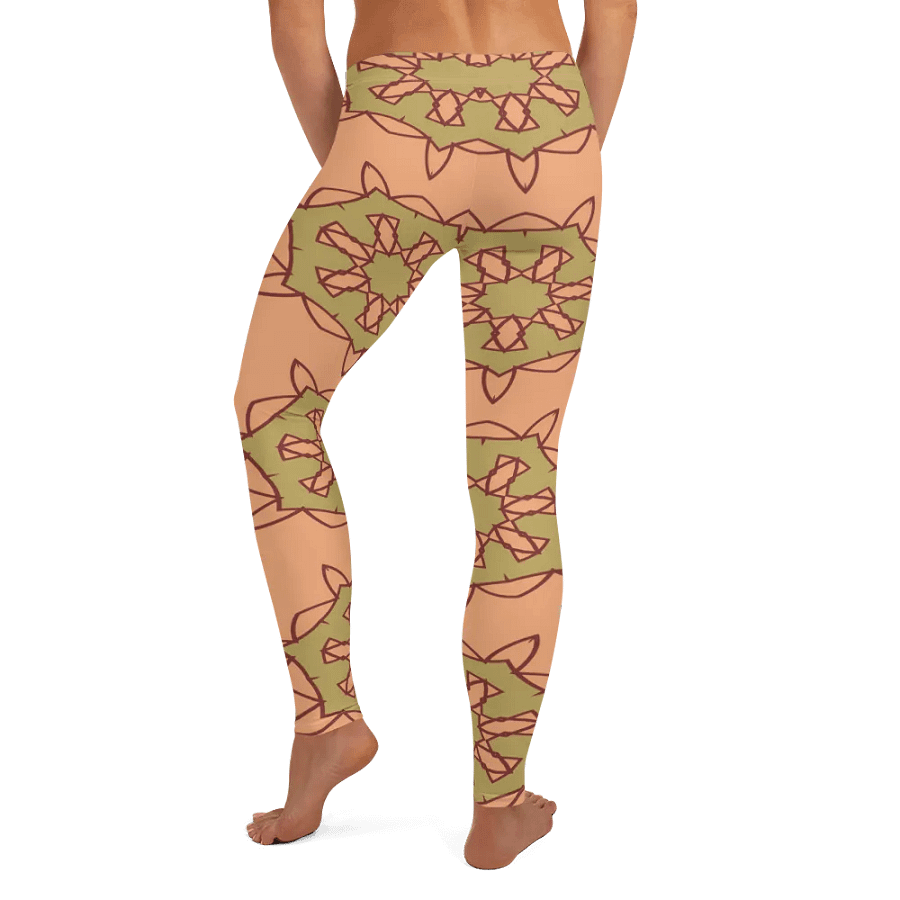 Starry Symmetry All-Over Leggings product image (8)
