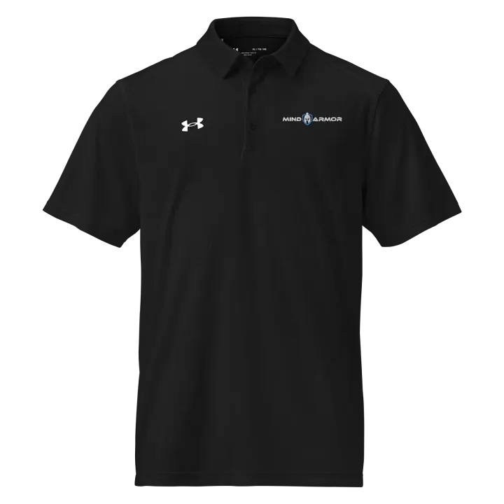 Mind Armor - Under Armour® Men's Polo Shirt product image (2)