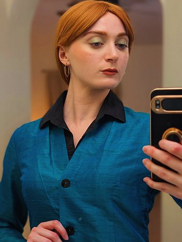 Glad to see you're all enjoying Mrs. (no longer) Afton's recent video! If you haven't yet, go on and help her pick her dress ...