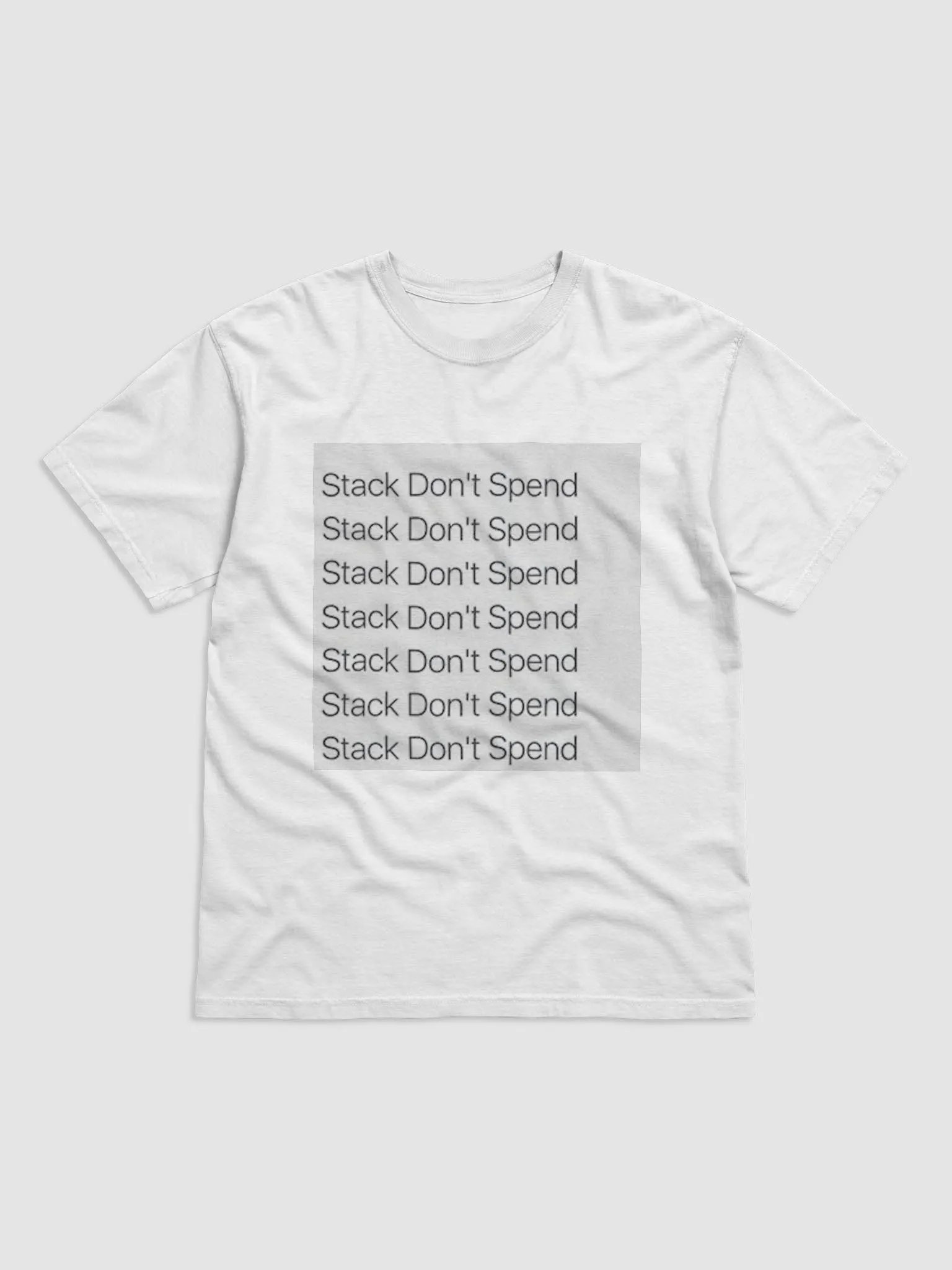 STACK DON'T SPEND product image (1)