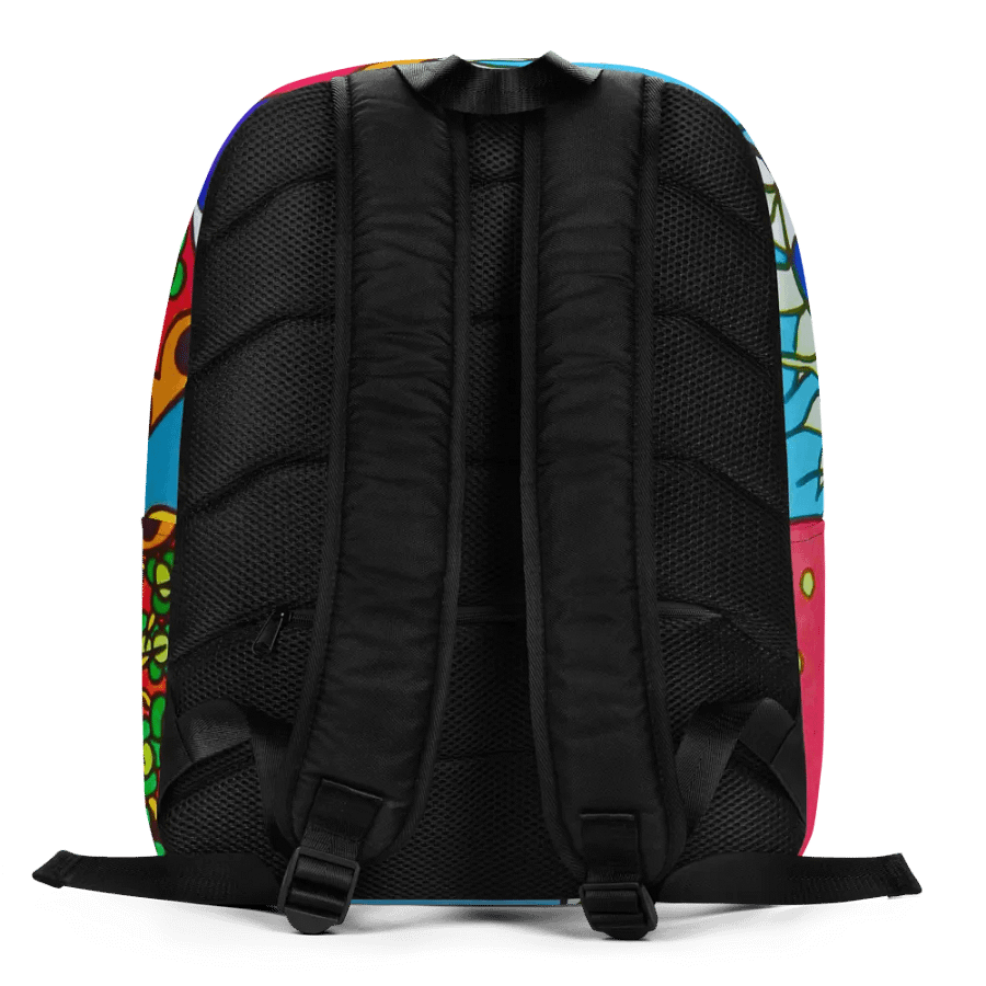 Ethereal Vision All-Over Print Backpack product image (4)