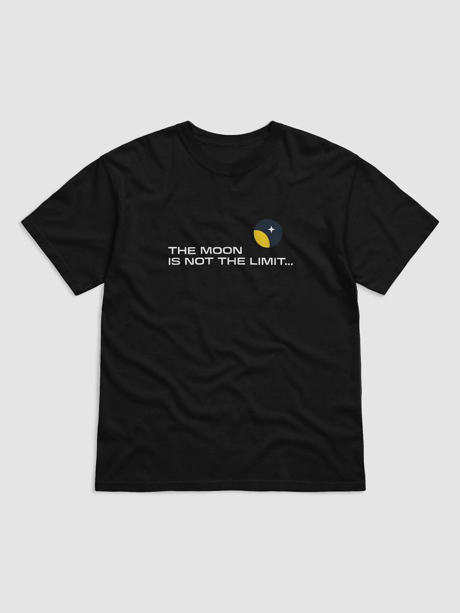 Token Metrics - To the Moon T-Shirt product image (3)