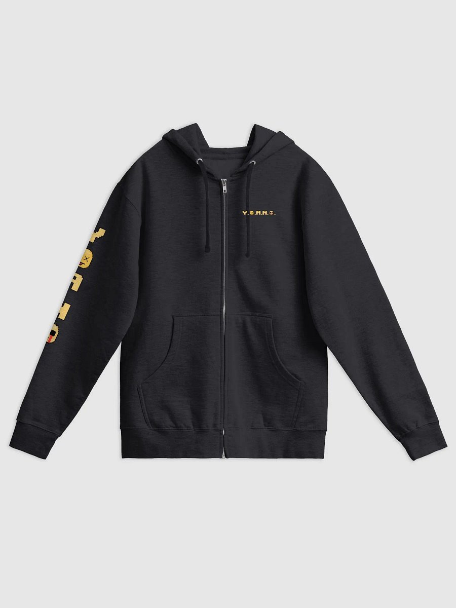 Y.O.A.N.O. Zip-up Hoodie product image (1)