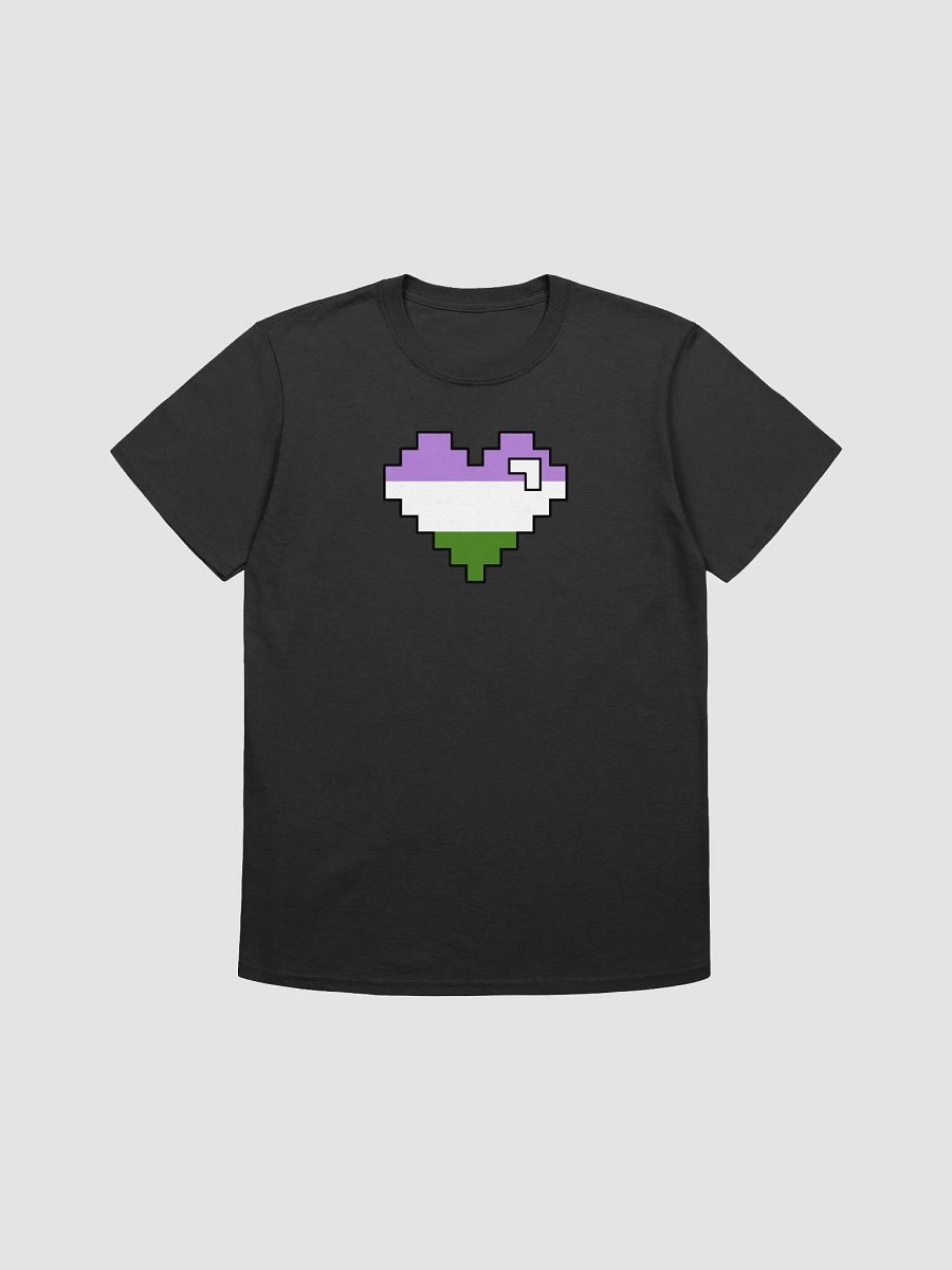 Pride 2024 Shirt - Gender Queer product image (2)