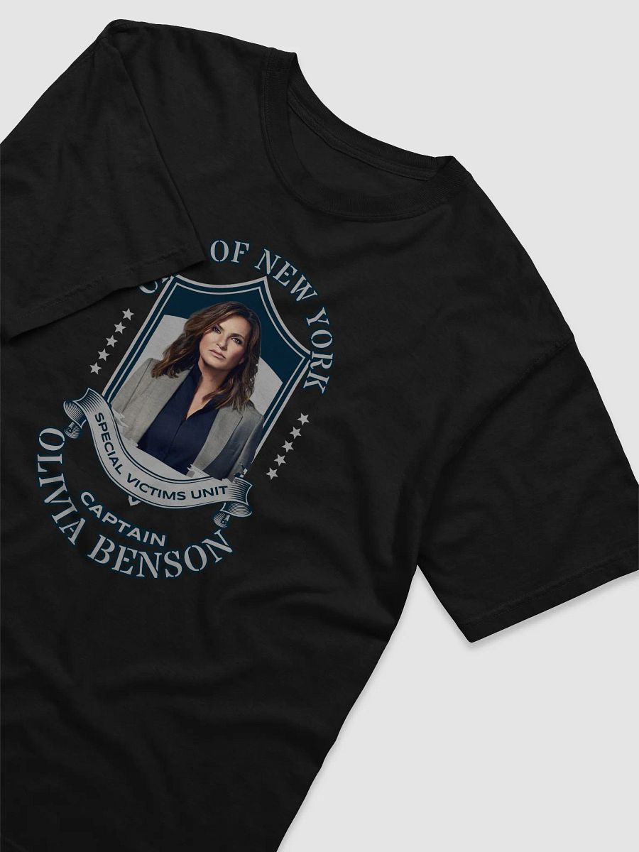 City of New York Captain Olivia Benson Special Victims Unit product image (3)