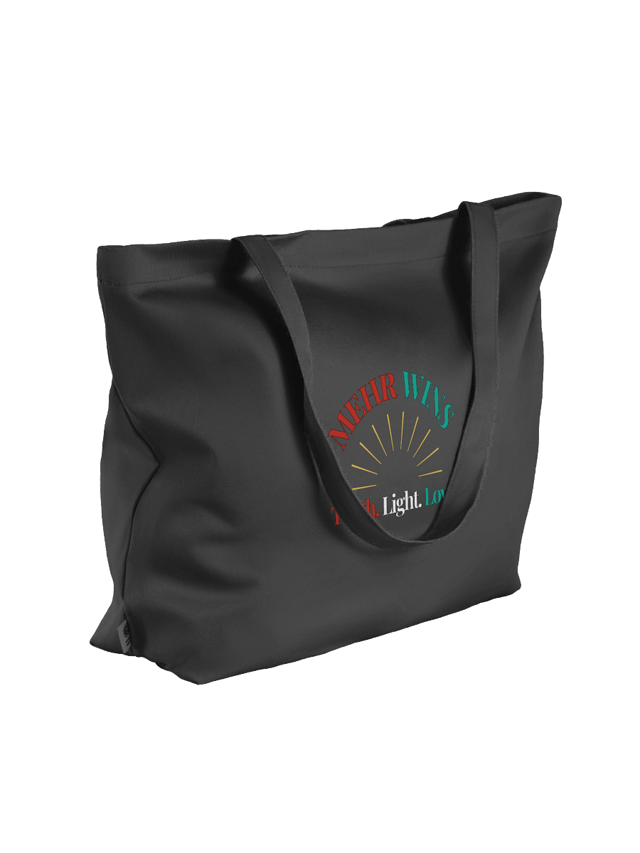 Truth Light Love - Tote Bag (Style 1) product image (8)