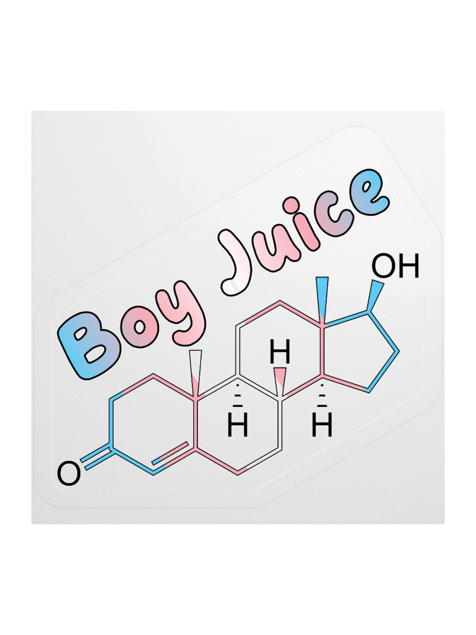 Boy Juice Sticker product image (2)