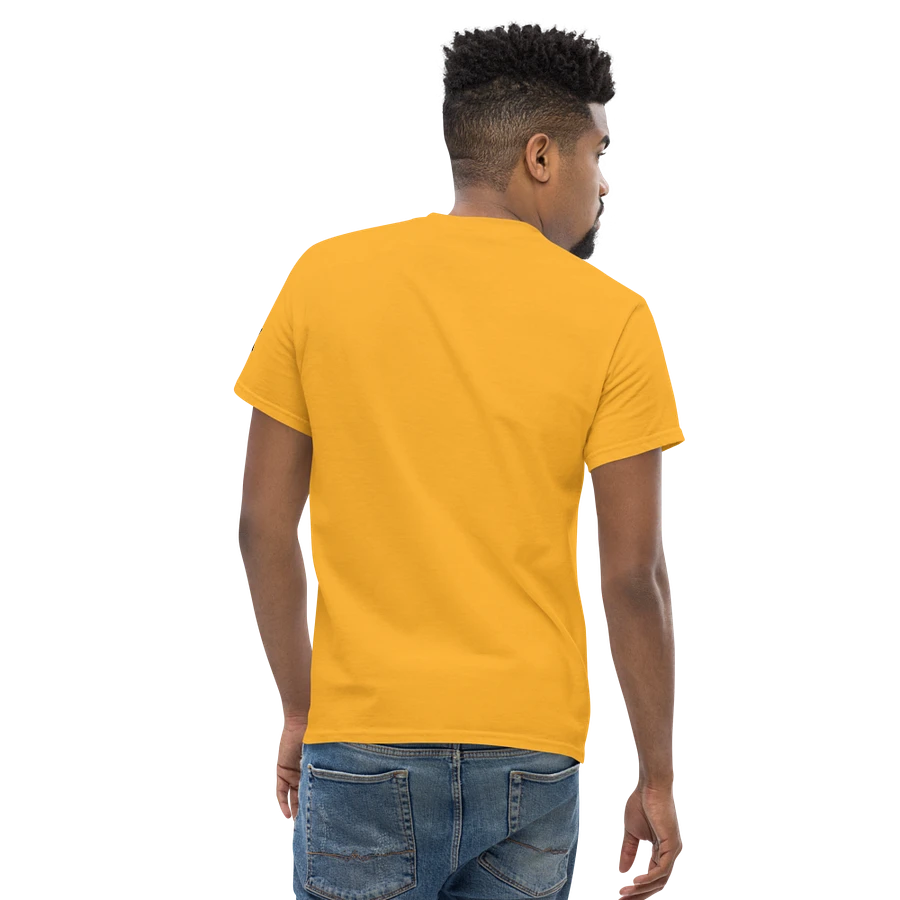 Propel Ahead E mbroidered shirt (golden rod Edition) product image (13)