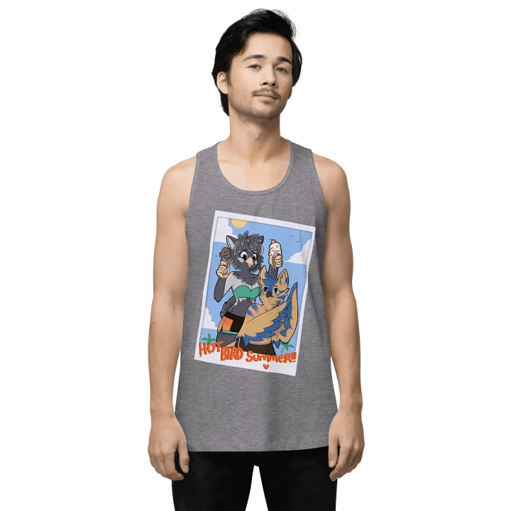 Hot Bird Summer Tank product image (1)