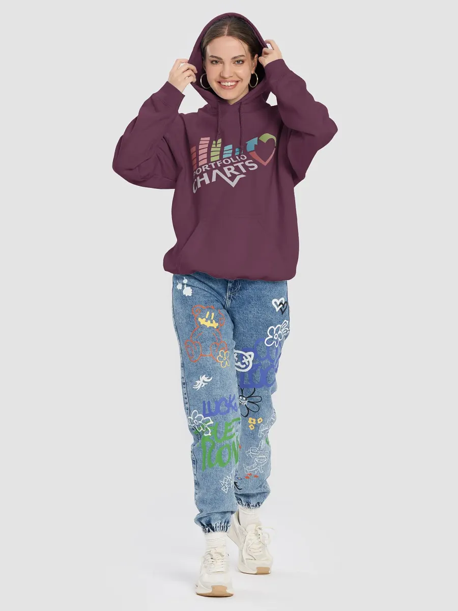 Spectrum Hoodie product image (10)