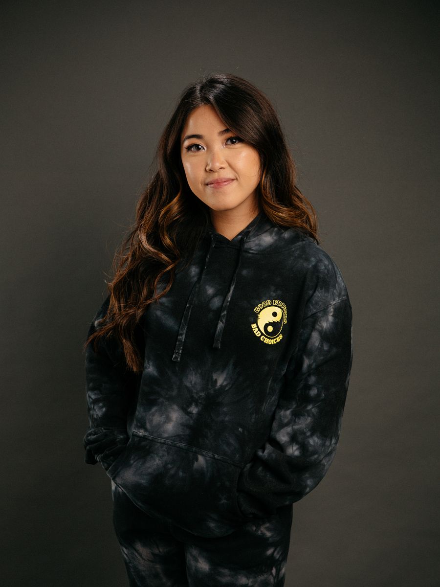 Good Friends Bad Choices Hoodie product image (4)