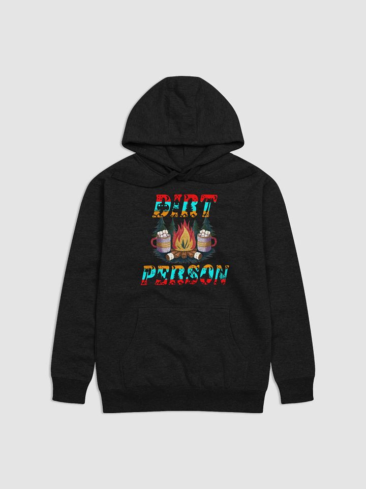 Dirt Person Hoodie product image (1)