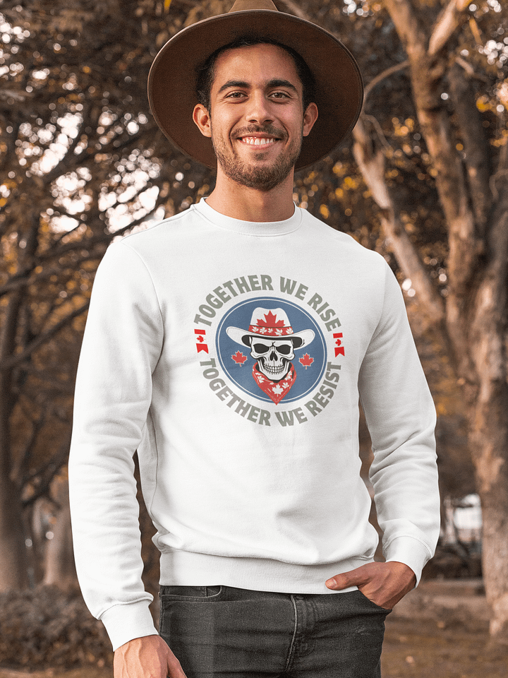Canadian Cowboy Resistance Sweatshirt product image (16)