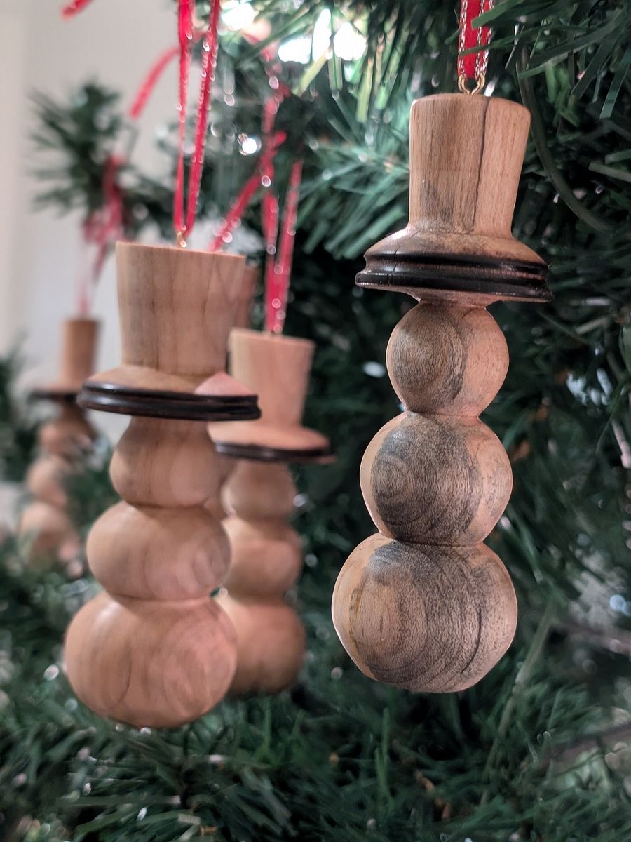2024 Snowmen Ornaments Series (30) product image (12)
