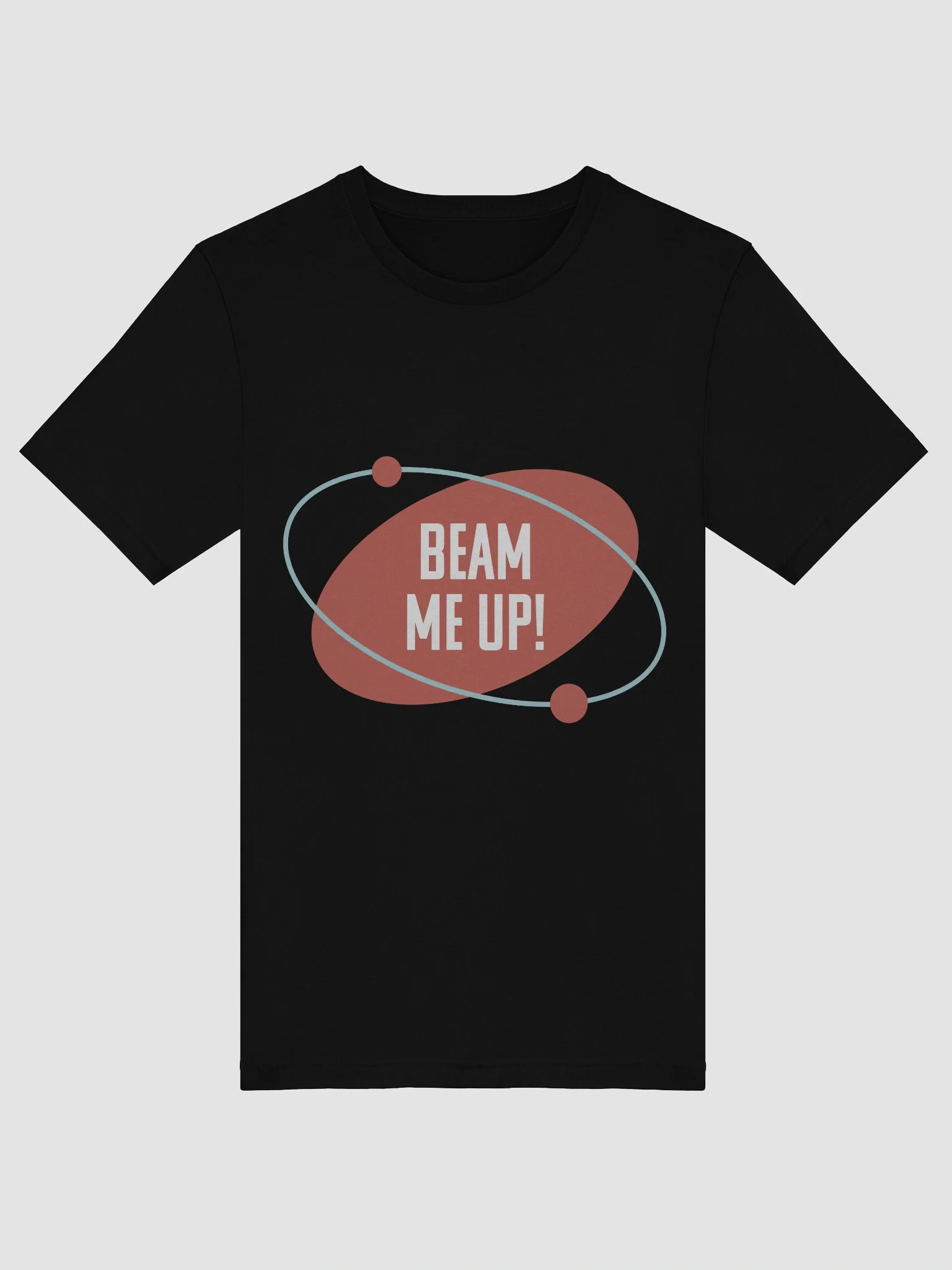 Atomic Orbit Graphic Tee product image (36)