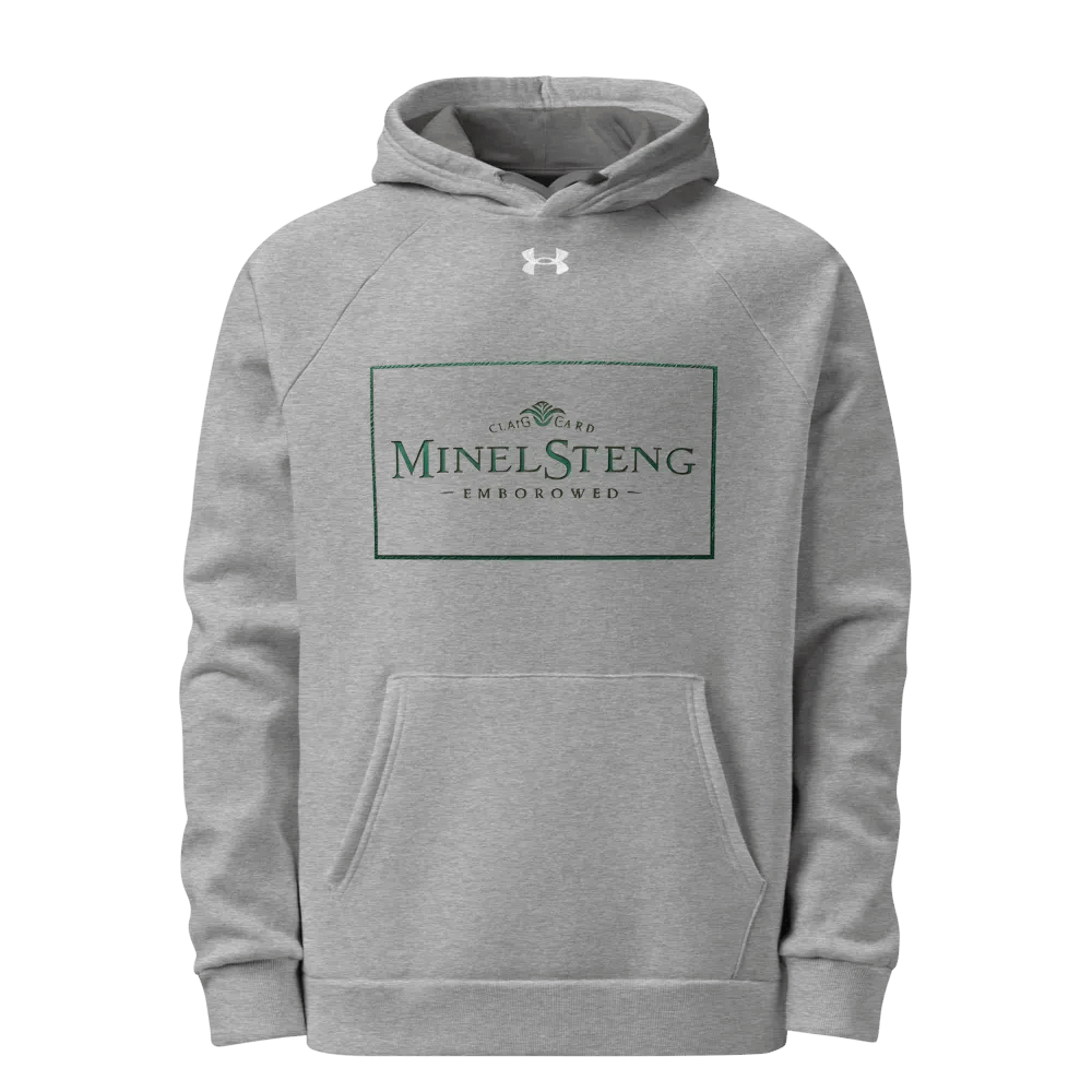 Minel Šteng Ornamental Unisex Hoodie product image (1)