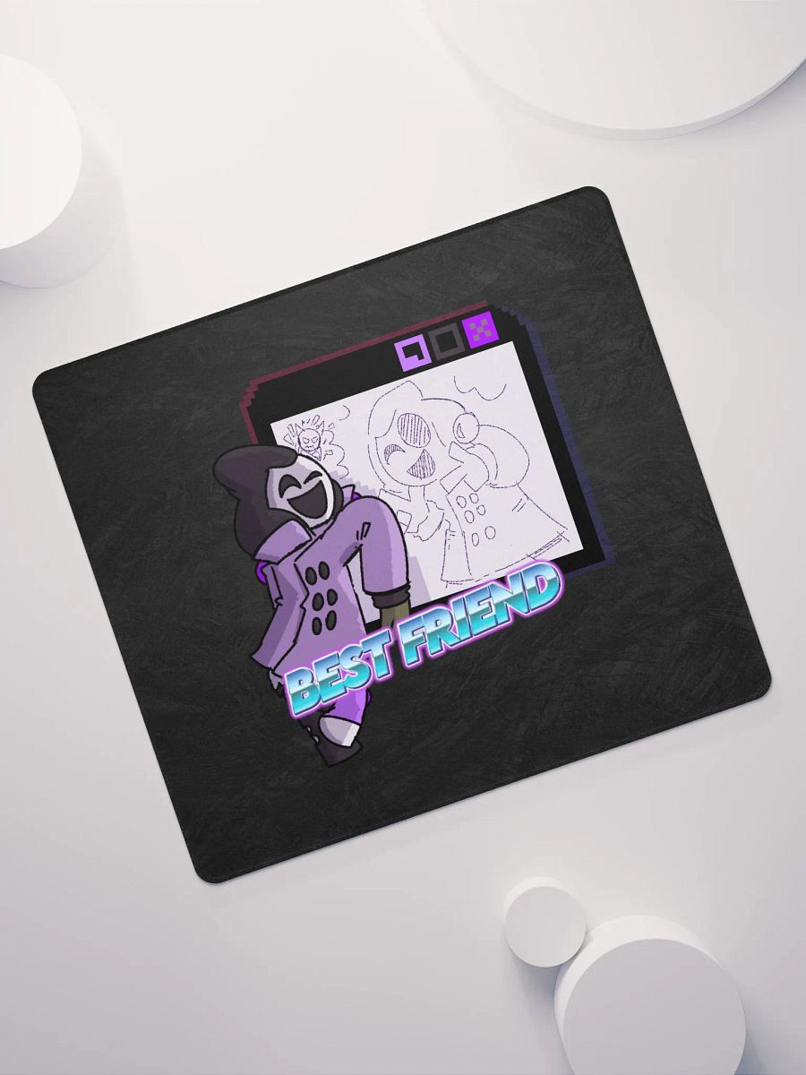 Best Friend Mousepad! product image (7)